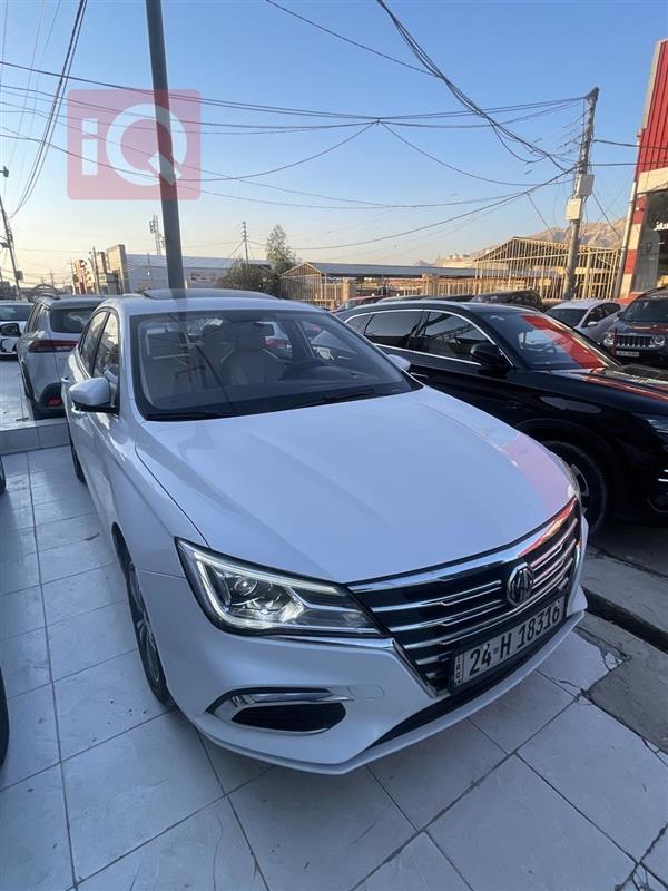 MG 5 2022 for sale in Iraq - Duhok